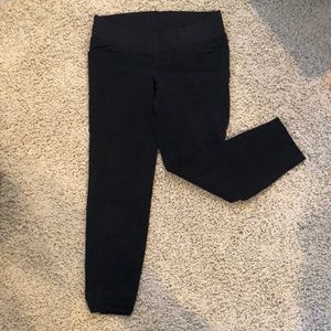 Maternity crop pant